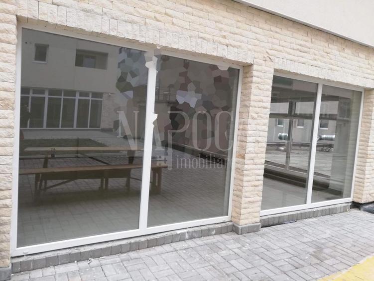 Spatiu comercial de vanzare in Borhanci, Cluj Napoca