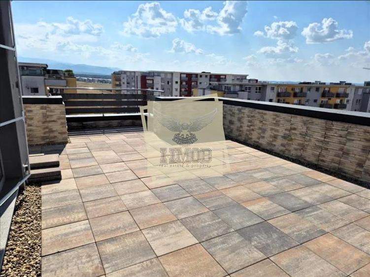 Penthouse Modern 83mp | terasa 37mp | balcon | boxa | Avantgarden