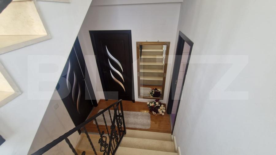 Casa Bunloc - Brasov- Premium - garaj , 6 camere, terasa, curte, mobilata