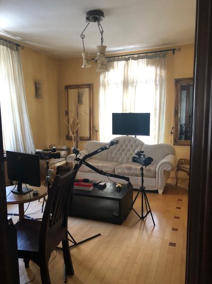 Pache Protopopescu Inchiriez apartament 3 cam Vila