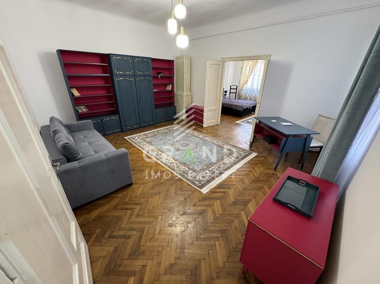 APARTAMENT LA CASĂ | 82 MP | CURTE | TERASĂ | ZONĂ CENTRALĂ | PET FRIENDLY