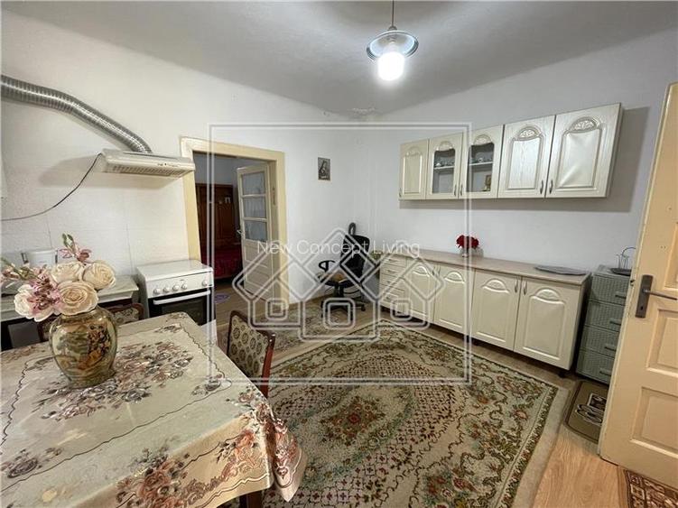 Casa individuala de vanzare in Cartierul Turnisor | Teren 292 mp - 3