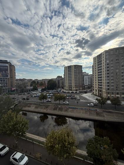 Calea Victoriei,Splai, 2 camere tip studio,etaj 5,vedere supera catre Splai,45mp