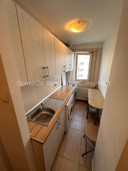 Apartament 2 camere decomandat, mobilat și utilat - Zona Piața Reșița - 5