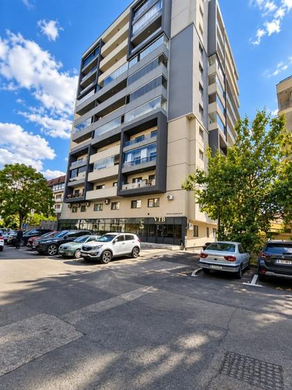 Apartament 2 camere Decebal – Day Residence, terasă, Contract Anaf inclus