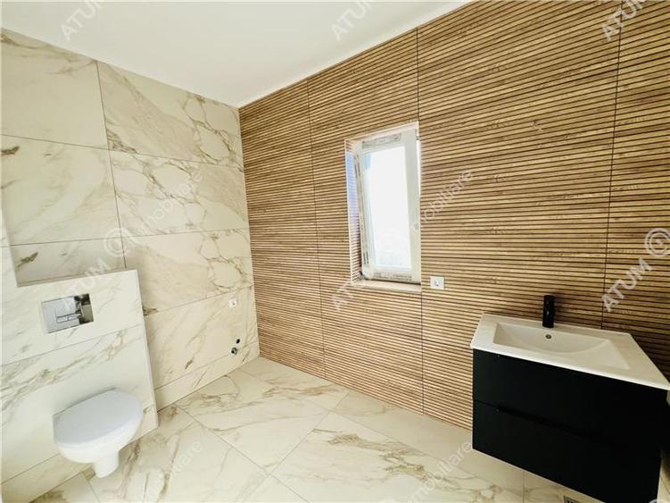 Apartament cu 3 camere si 2 bai in zona Doamna Stanca