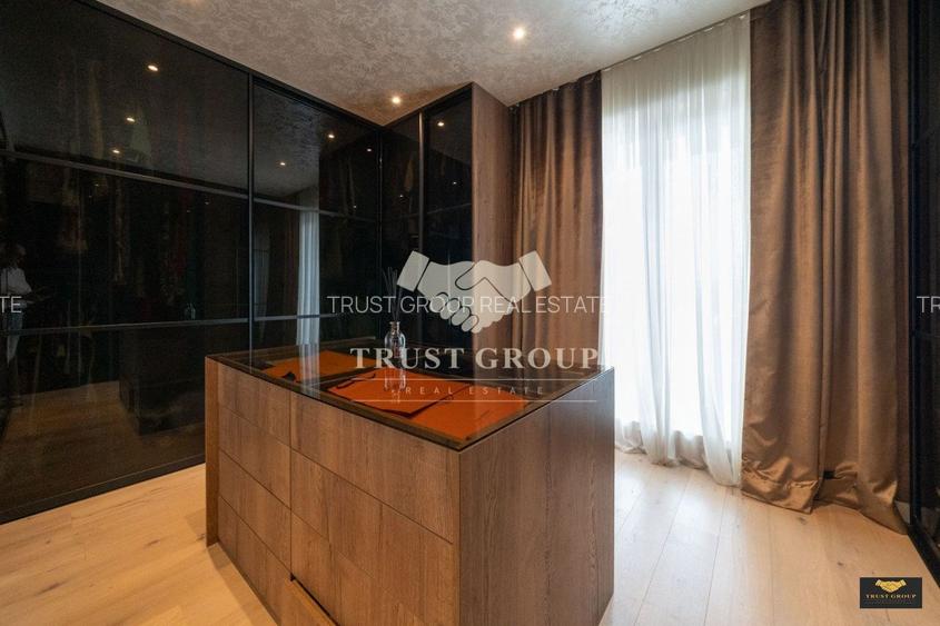 Penthouse Herastrau 4 camere | 2 locuri parcare | Terase 100mp - 30