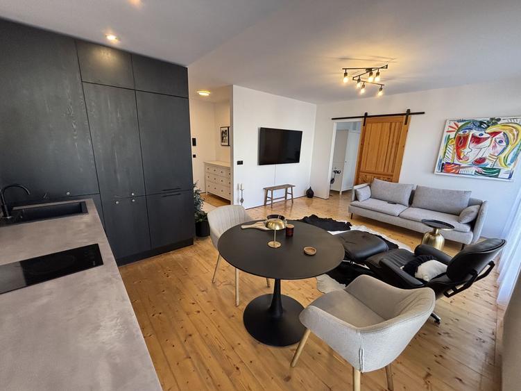 Apartament 2 camere in imobil nou zona Soarelui