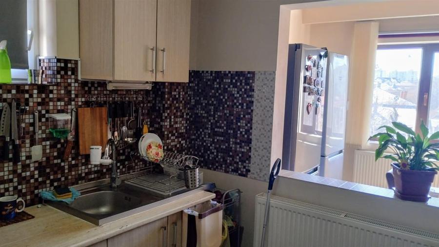 Apartament 2 camere modern si spatios Dorobanti Resident Buzau