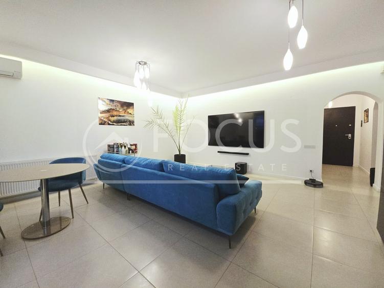 Apartament premium 3 camere – Laguna Residence | Pet Friendly