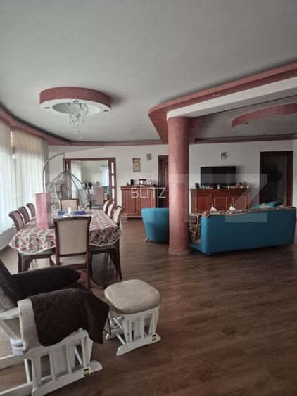 Casa de vanzare in Corunca, ideala pentru 2 familii sau pensiune - 6