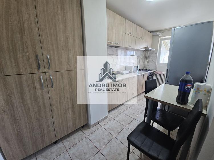 Apartament 3 camere/ Decomandat/ Metrou Dristor/ McDonalds