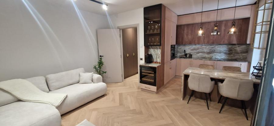 🏡 Apartament 2 camere | Prima închiriere | ARQA Jolie Village - Baneasa
