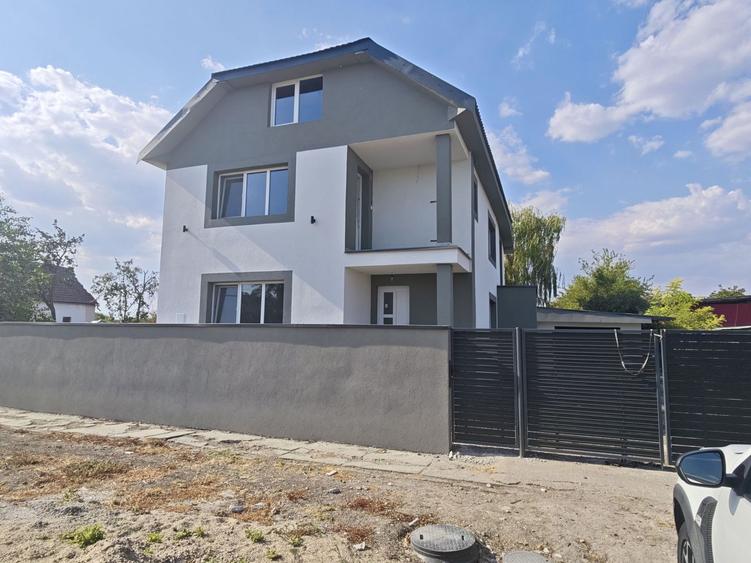 Casa Individuala Becicherecu Mic,P+M,4 Camere,2 Bai,Garaj