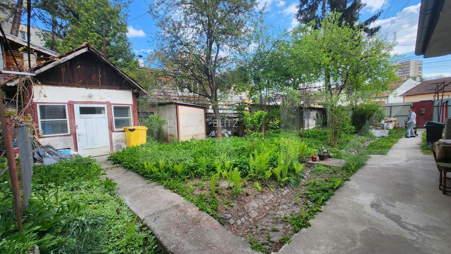 Casa curte comuna, 250 mp, zona Tudor Vladimirescu - 2