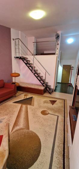 Apartament renovat cu o camera pe 2 nivele | Curte | Parcare | Grigorescu
