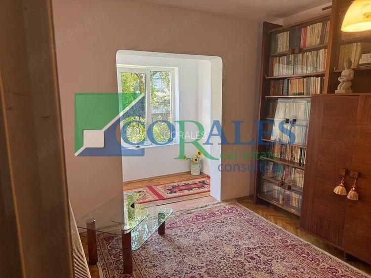 Zona Girocului | Apartament 3 camere | Etaj 1 | BOXA + GARAJ
