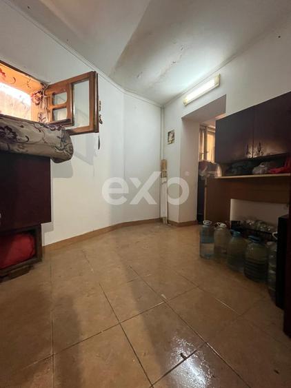 Casa cu 4 camere si baie + teren 567 mp pe Nicolae Balcescu in Gaesti