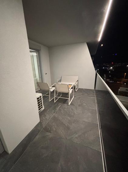 Inchiriez ap. 2 camere, complex ELITE,58 mp cu garaj, nou!