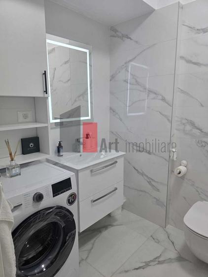 Inchiriere 2 camere SMART LUJERULUI/POLITEHNICA- Loc parcare subteran