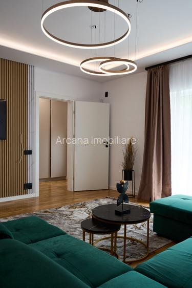 Duplex finisat lux zona Tineretului Florești - 4