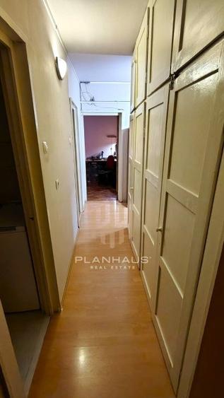Apartament 3 camere -parter înalt, zona Dragoș Vodă