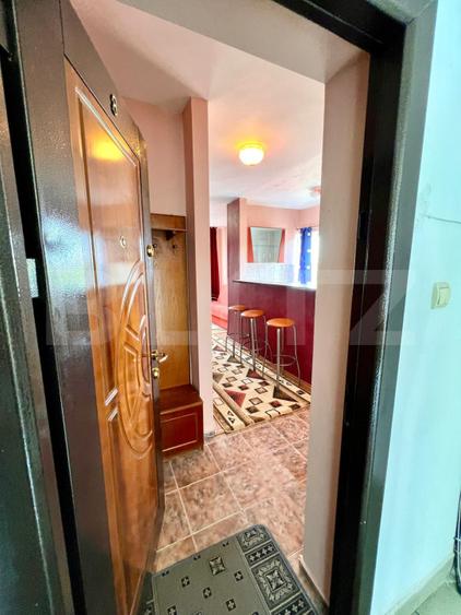 Apartament cu 1 camera, 27.17 mp, zona Calea Turzii