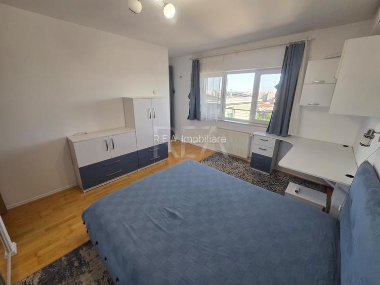 3 camere duplex Tei, centrală, parcare, an 2009, 97 mp, boxă - 7