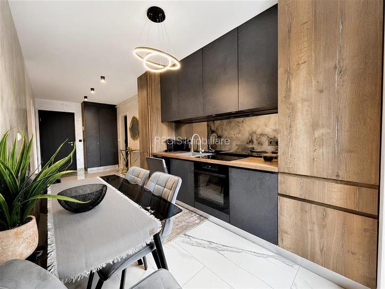 Apartament central cu 2 camere si parcare in Cosmopolit - 6