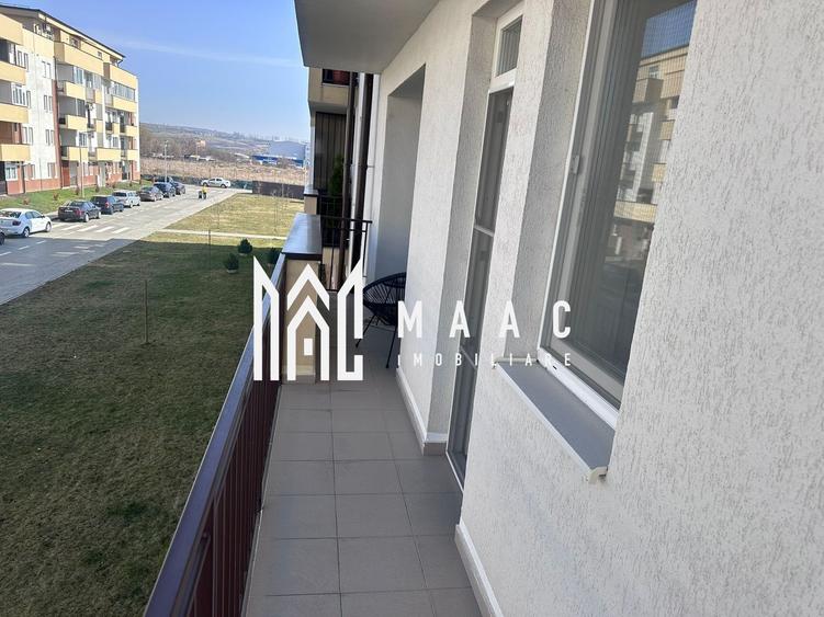 Apartament 3 camere | Etaj 2 | Balcon | parcare