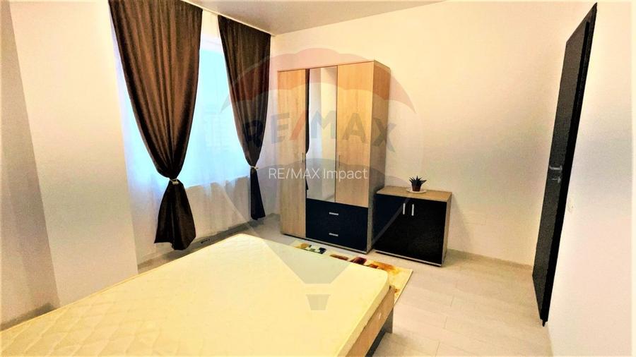 Apartament 2 camere, de inchiriat, Militari Residence, Ilie Petre - 9