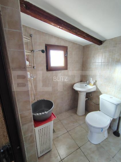 Casă individuală pe un nivel, 70 mp, teren 630 mp, central Apahida - 14