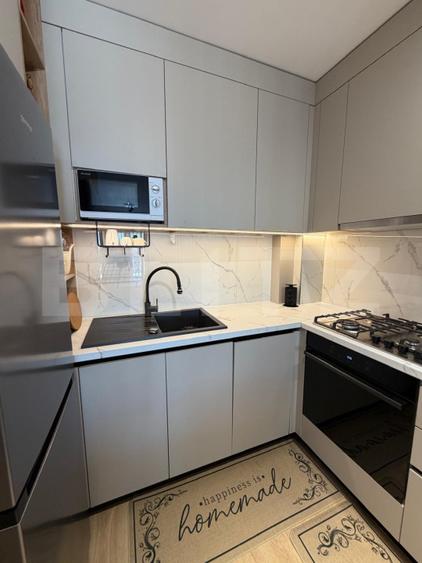Studio 2 camere, 47 mp, zona Tractorul-Coresi