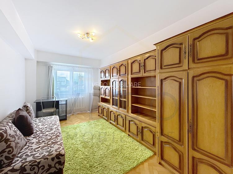3 camere decomandate, balcon, zona Centrala - Piata Cipariu-Fac.Drept - 5