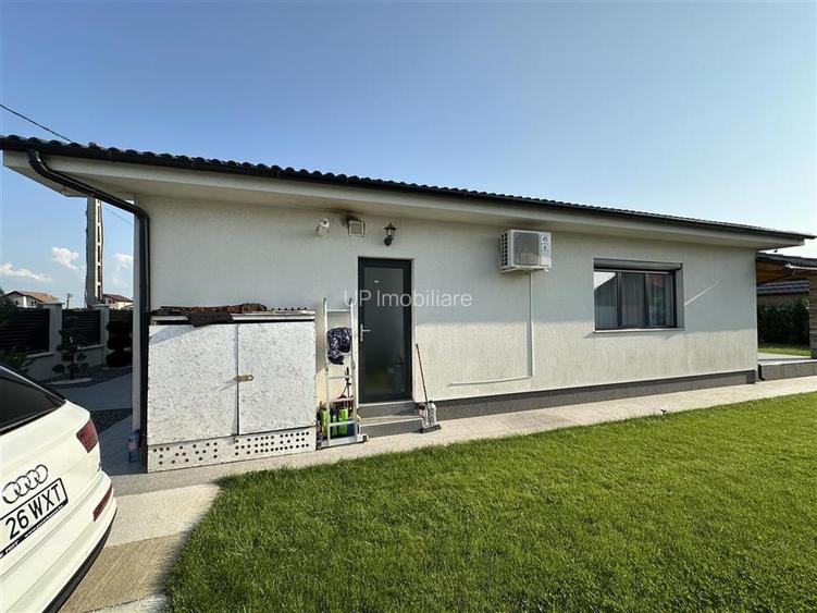 CASA PLAN PARTER | TEREN 500 MP | ACCES AUTO | ZONA NOJORID - 17