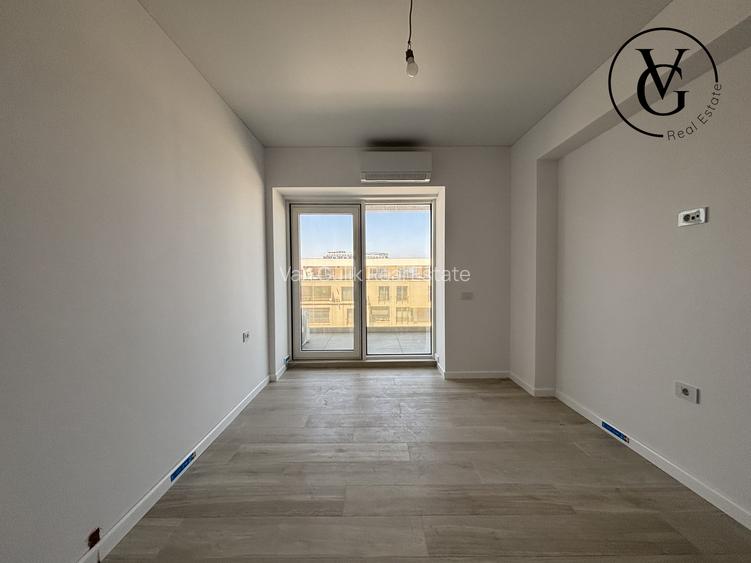 Apartament 3 camere - vedere frontala mare | Aqua Cullinan | Mamaia Nord - 8