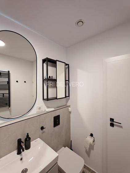 Garsoniera tip studio mobilat utilat - bloc 2023 --- Green Future Sinaia - 10