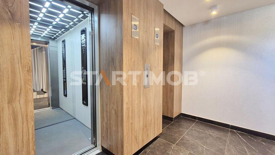Studio mobilat cu parcare Coresi