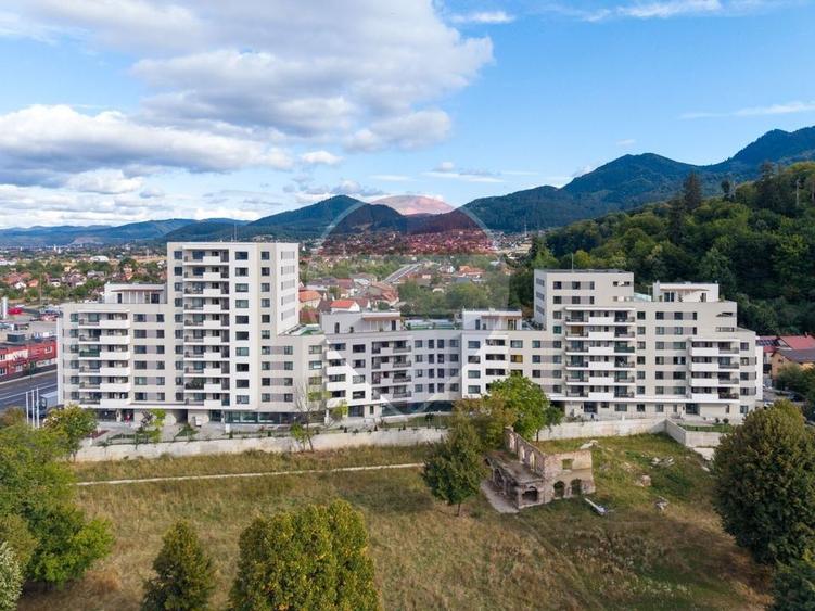 Apartament ultrafinisat, prima utilizare, Noua Residence!