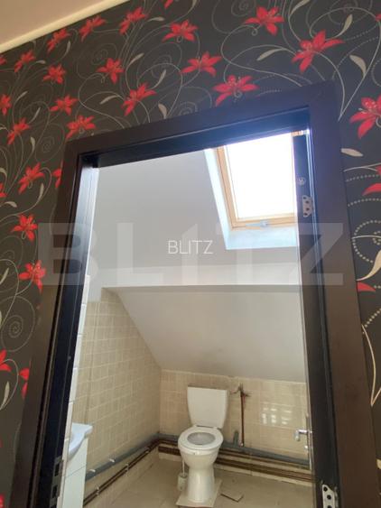 Casă mare, în Centrul Vechi din Deva - 10 camere, ideal locuință + investiție - 12