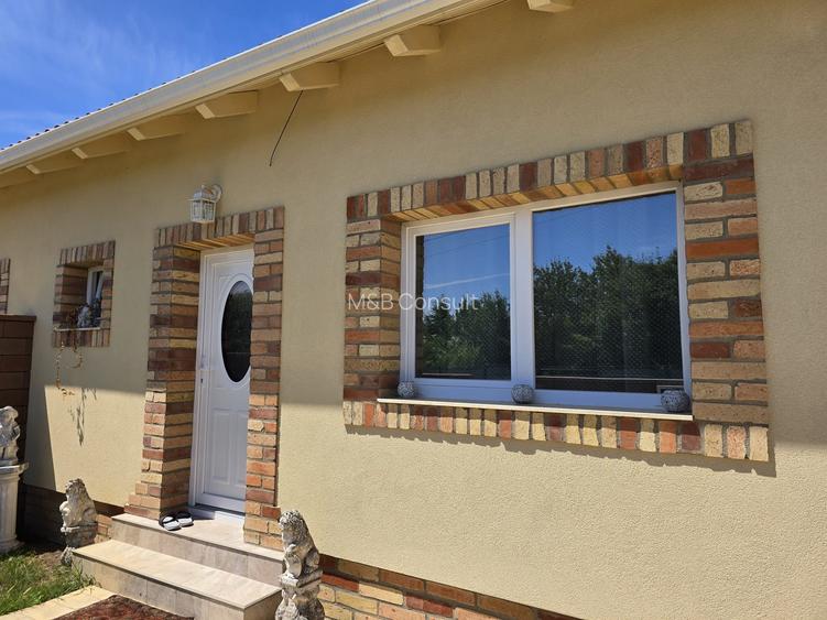 Duplex pe parter, mobilat și utilat complet, teren 300 mp – Bucovăț - 4