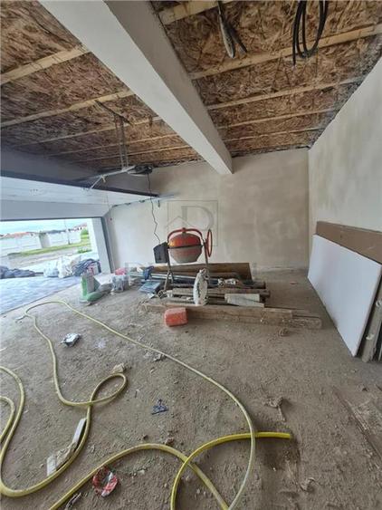 CASA INDIVIDUALA - GARAJ - MOSNITA NOUA - PROIECT DEOSEBIT