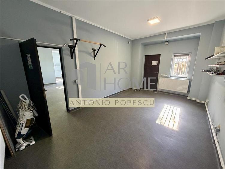 Spatiu comercial cu vitrina stradala, in Ploiesti, zona Mall Afi