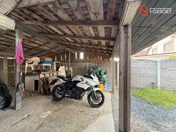 Casa cu 5 camere, 219 mp utili si 588 mp teren, de vanzare in Sanmihaiu Roman - 42