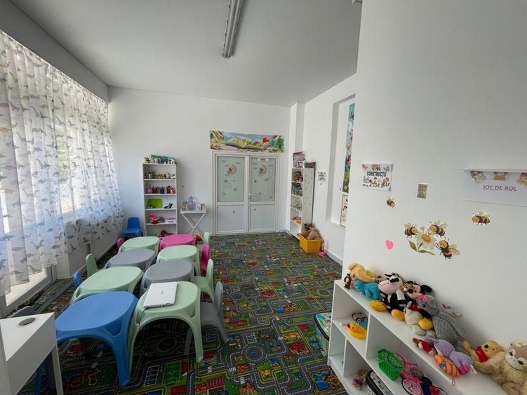 Gradinita\AfterSchool\Centru Educational\Militari Residence