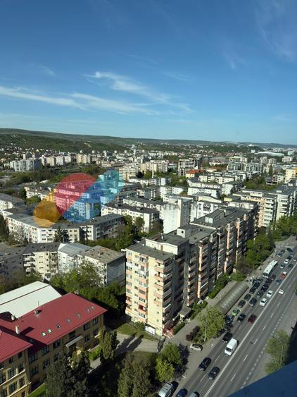 Apartament 5 camere, 197,31 mp, et. 24 și 25 West City Tower