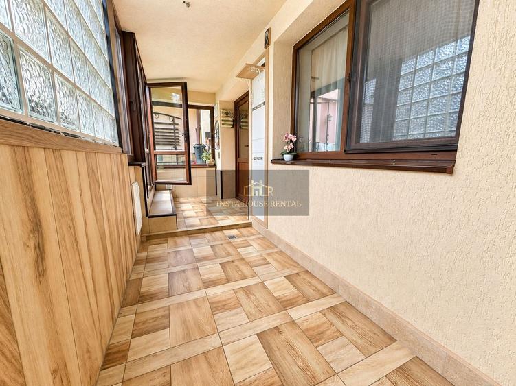 ♦️Apartament 3 camere cu gradina de 50 mp / Parcare♦️