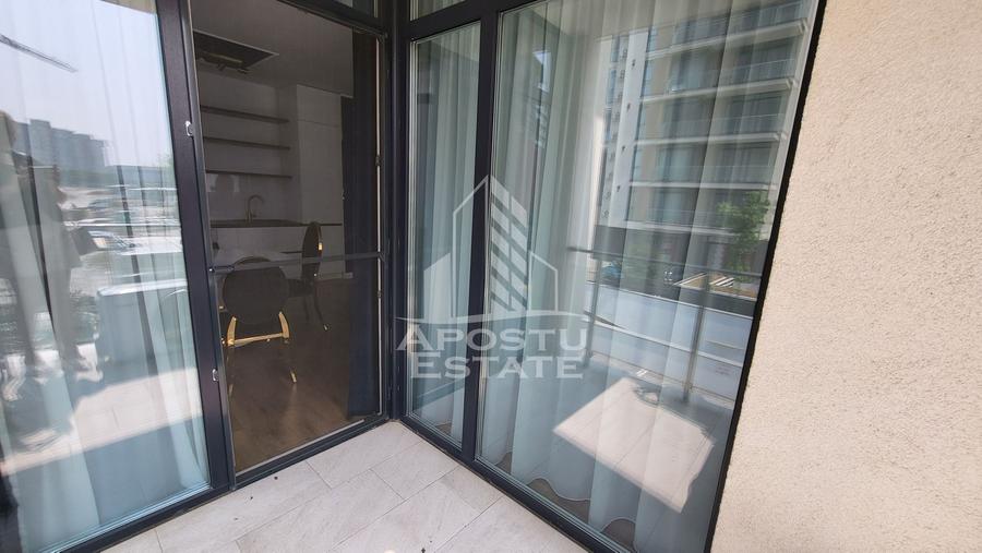 Apartament nou open space,2 camere,parcare si boxa,Calea Aradului