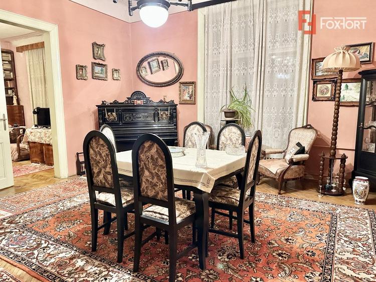 COMISION 0% Apartament cu 4 camere in cladire istorica - Piata Maria