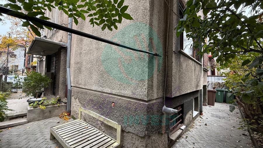 3 camere Primăverii – parter înalt, imobil mic, renovat